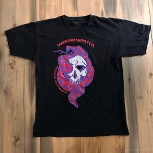 Diamond Supply Graphic T-Shirt